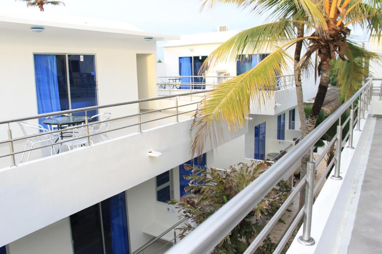 Hotel Portoalegre Coveñas Екстериор снимка