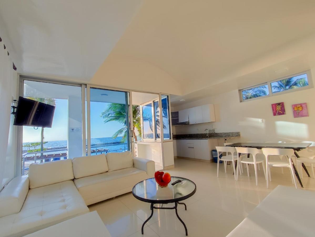 Hotel Portoalegre Coveñas Екстериор снимка