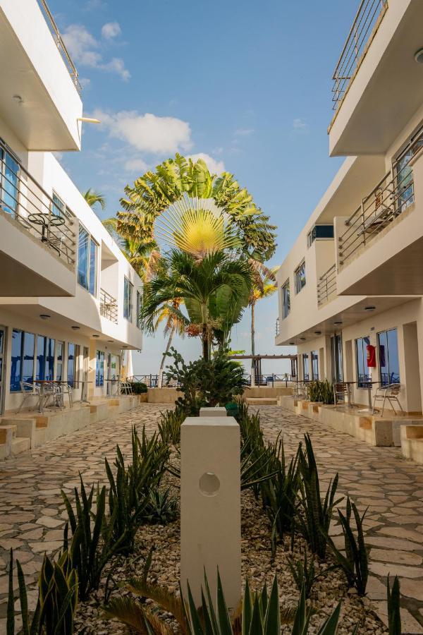 Hotel Portoalegre Coveñas Екстериор снимка