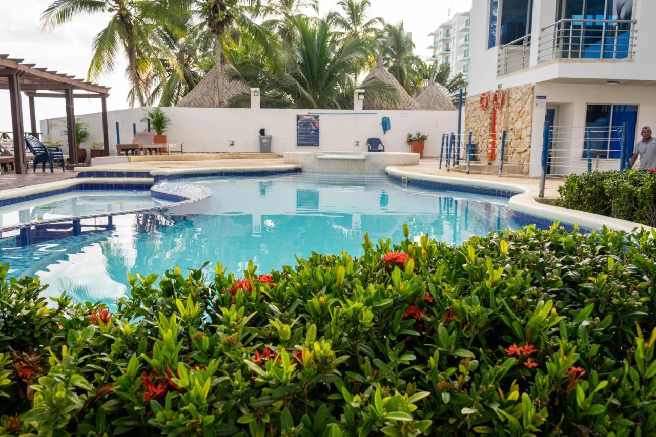 Hotel Portoalegre Coveñas Екстериор снимка