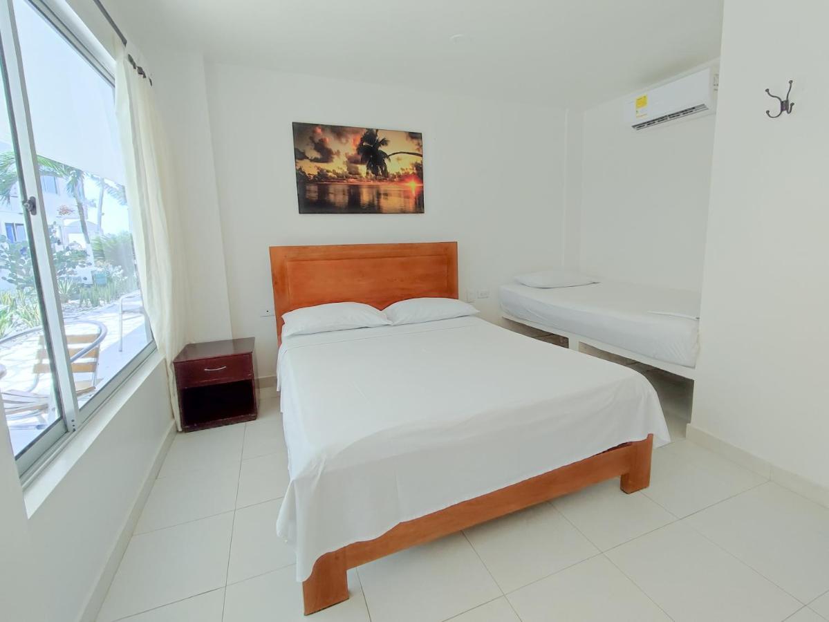 Hotel Portoalegre Coveñas Екстериор снимка