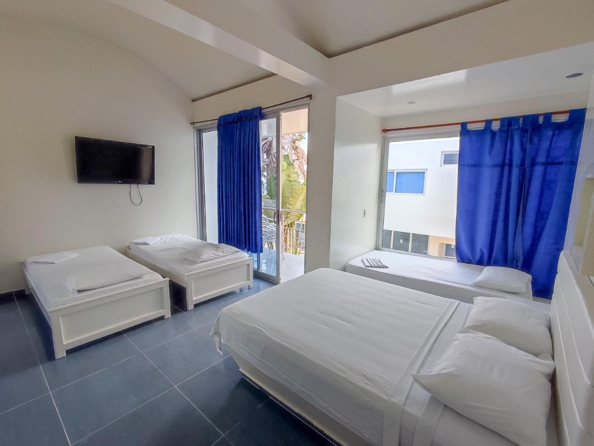 Hotel Portoalegre Coveñas Екстериор снимка