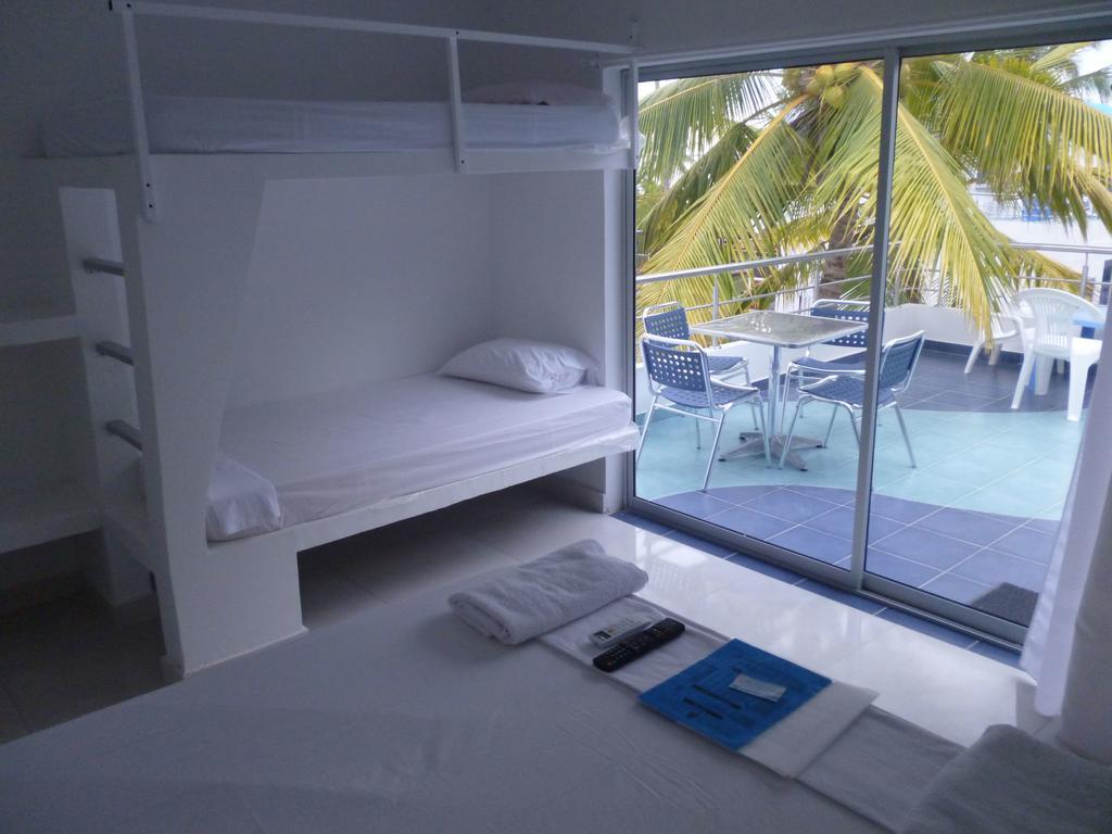 Hotel Portoalegre Coveñas Екстериор снимка