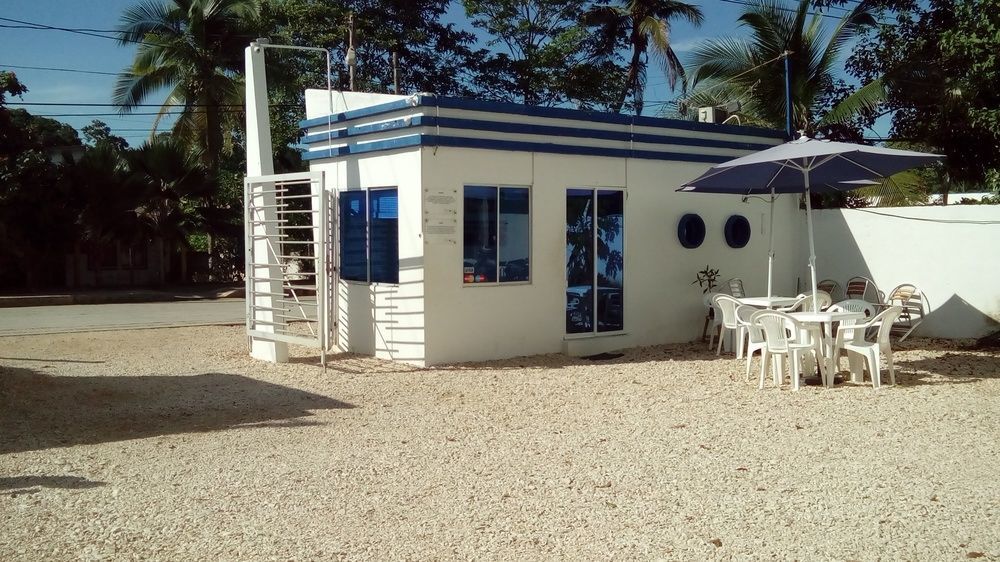 Hotel Portoalegre Coveñas Екстериор снимка
