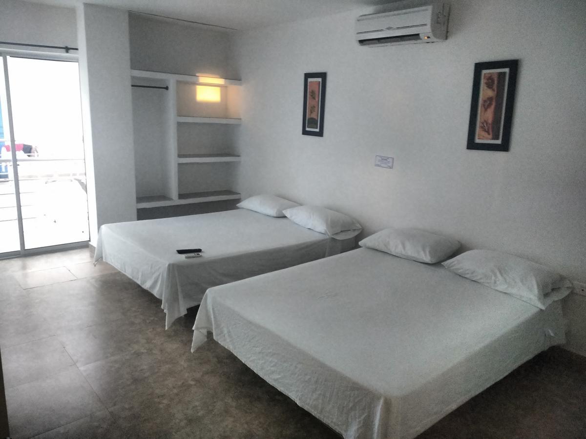 Hotel Portoalegre Coveñas Екстериор снимка