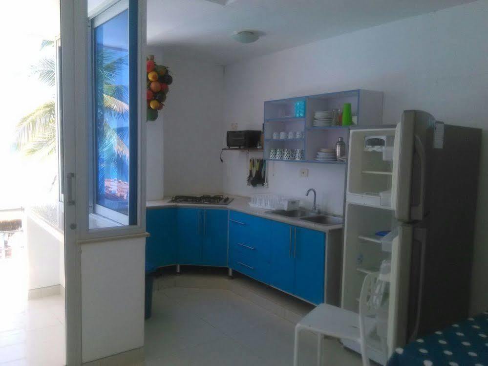 Hotel Portoalegre Coveñas Екстериор снимка