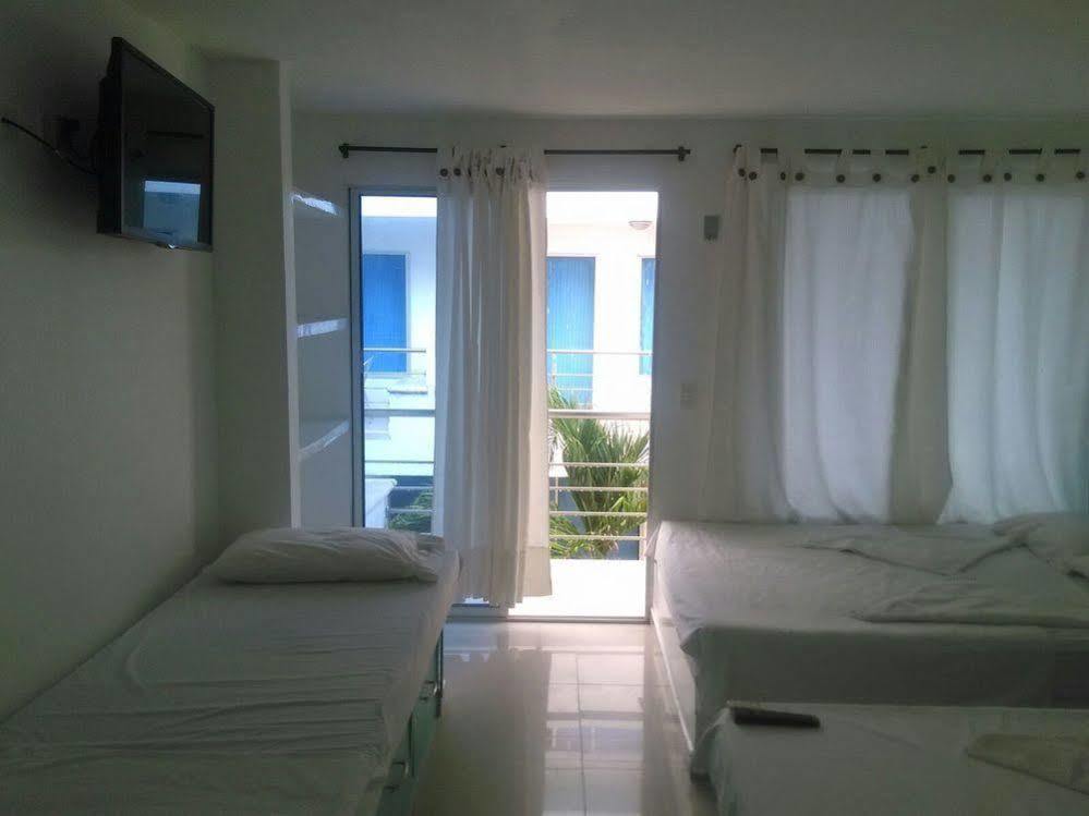 Hotel Portoalegre Coveñas Екстериор снимка