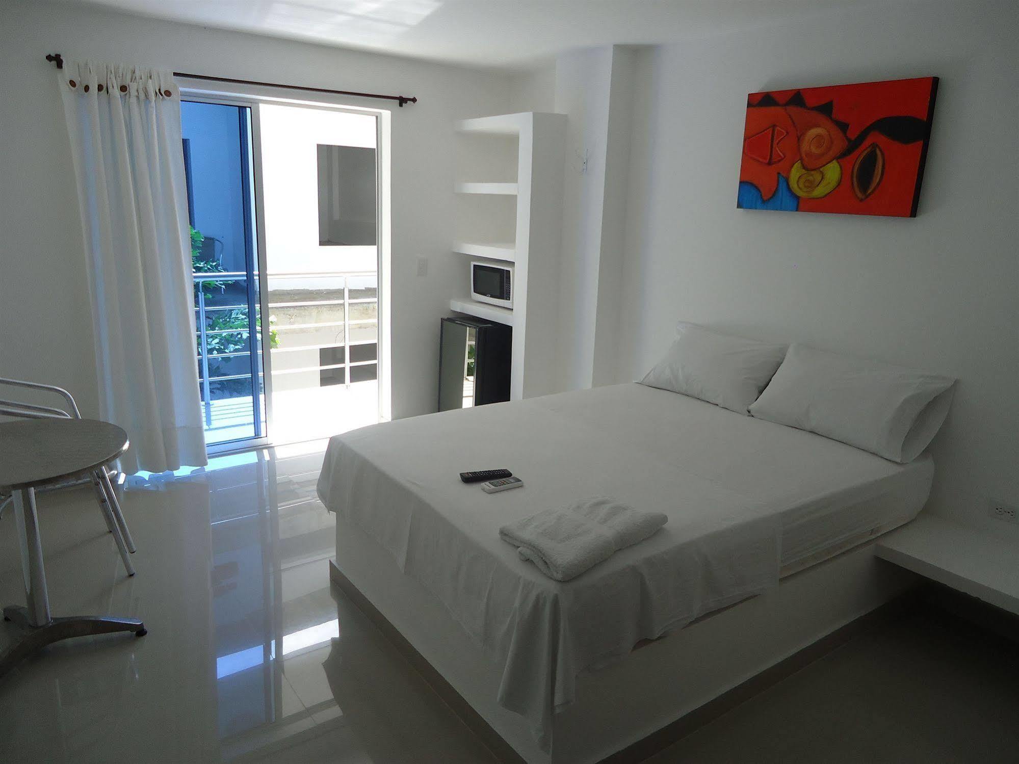 Hotel Portoalegre Coveñas Екстериор снимка
