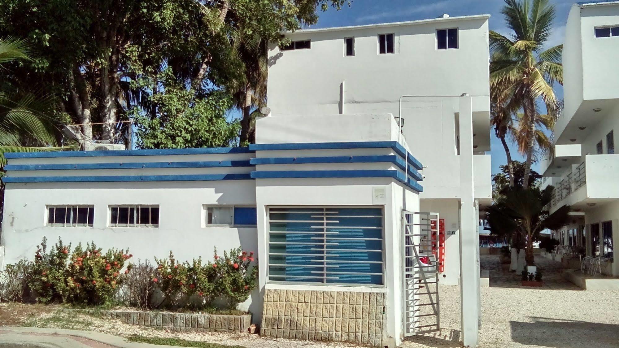 Hotel Portoalegre Coveñas Екстериор снимка
