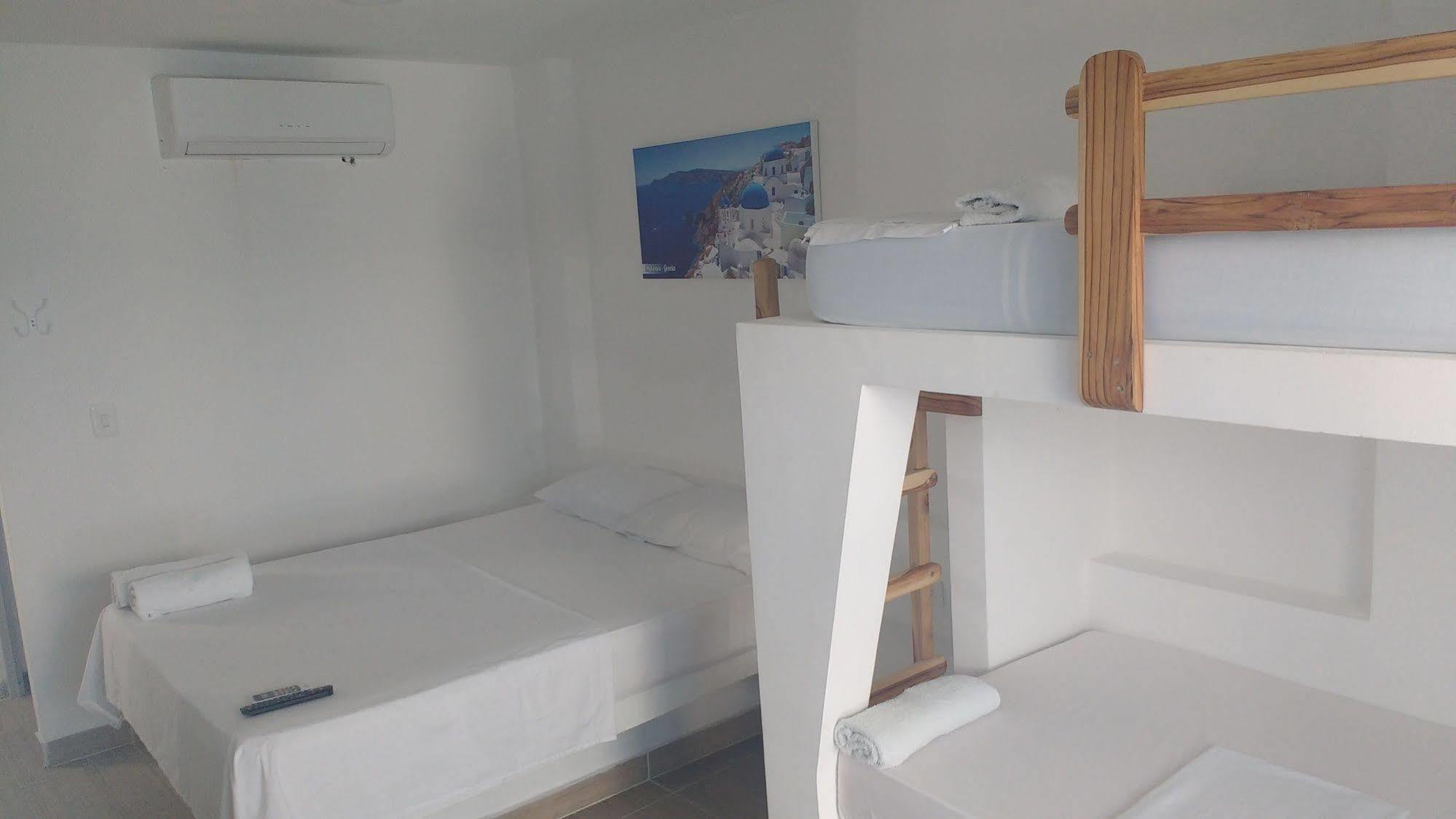 Hotel Portoalegre Coveñas Екстериор снимка